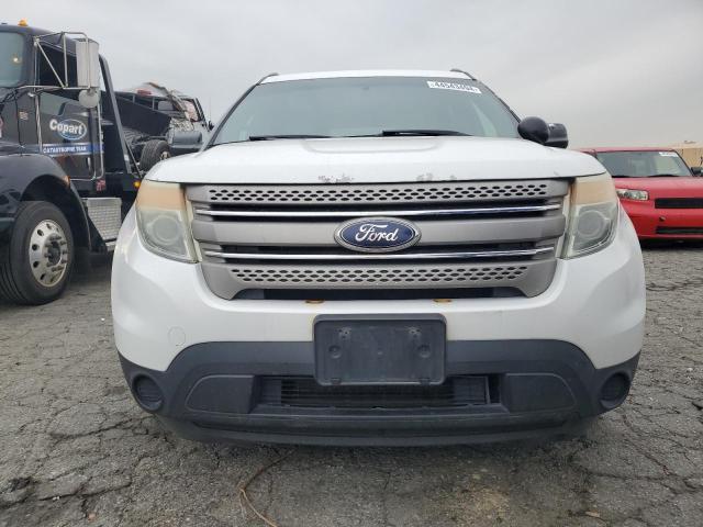 2013 Ford Explorer VIN: 1FM5K7B80DGA51177 Lot: 44543494