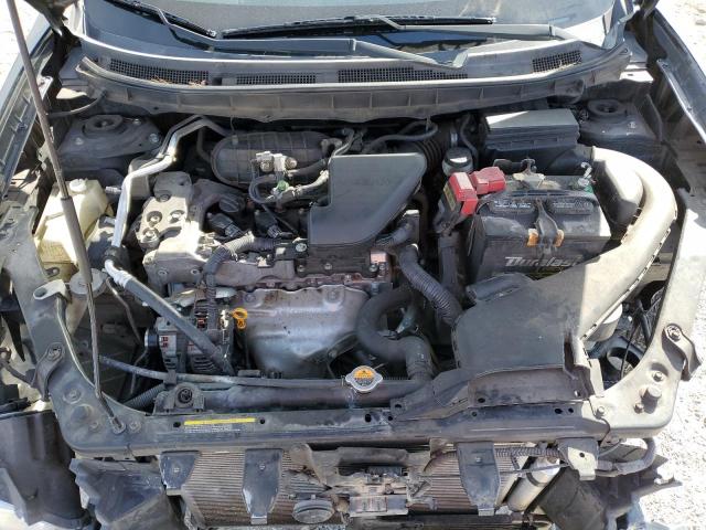 2010 Nissan Rogue S VIN: JN8AS5MV0AW114522 Lot: 51836334