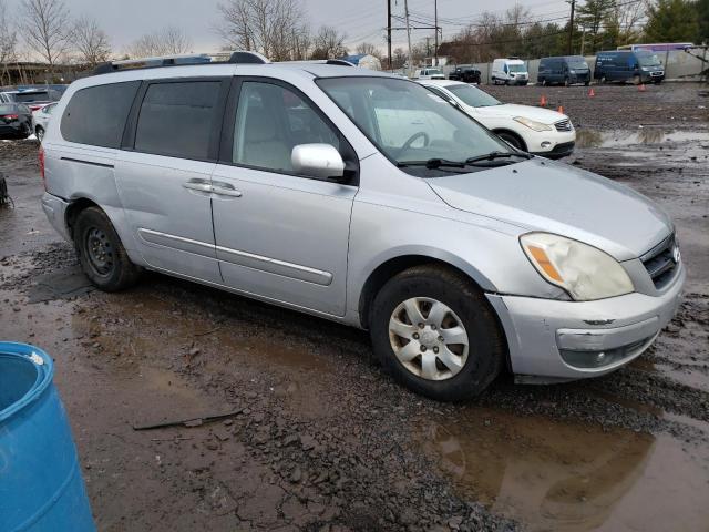 2007 Hyundai Entourage Gls VIN: KNDMC233676040326 Lot: 43426444