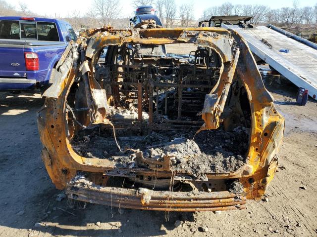 VIN 5TDXBRCH2MS033177 2021 Toyota Highlander, Hybri... no.6