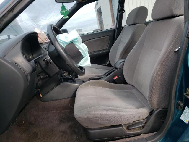 Image 7 of 1997 Subaru Legacy salvage vehicle - Lot #40080054 at Copart