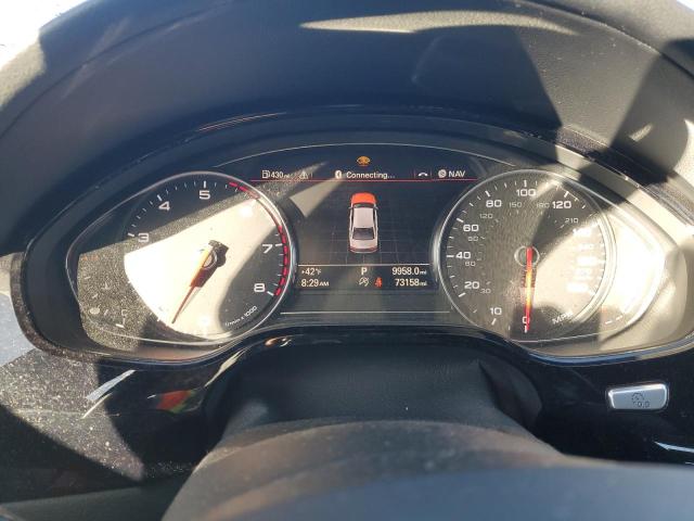 2015 AUDI A8 L QUATT - WAU32AFD5FN035746