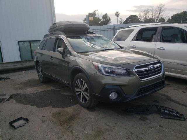 2019 Subaru Outback 2.5I Limited VIN: 4S4BSANC6K3309559 Lot: 43170034