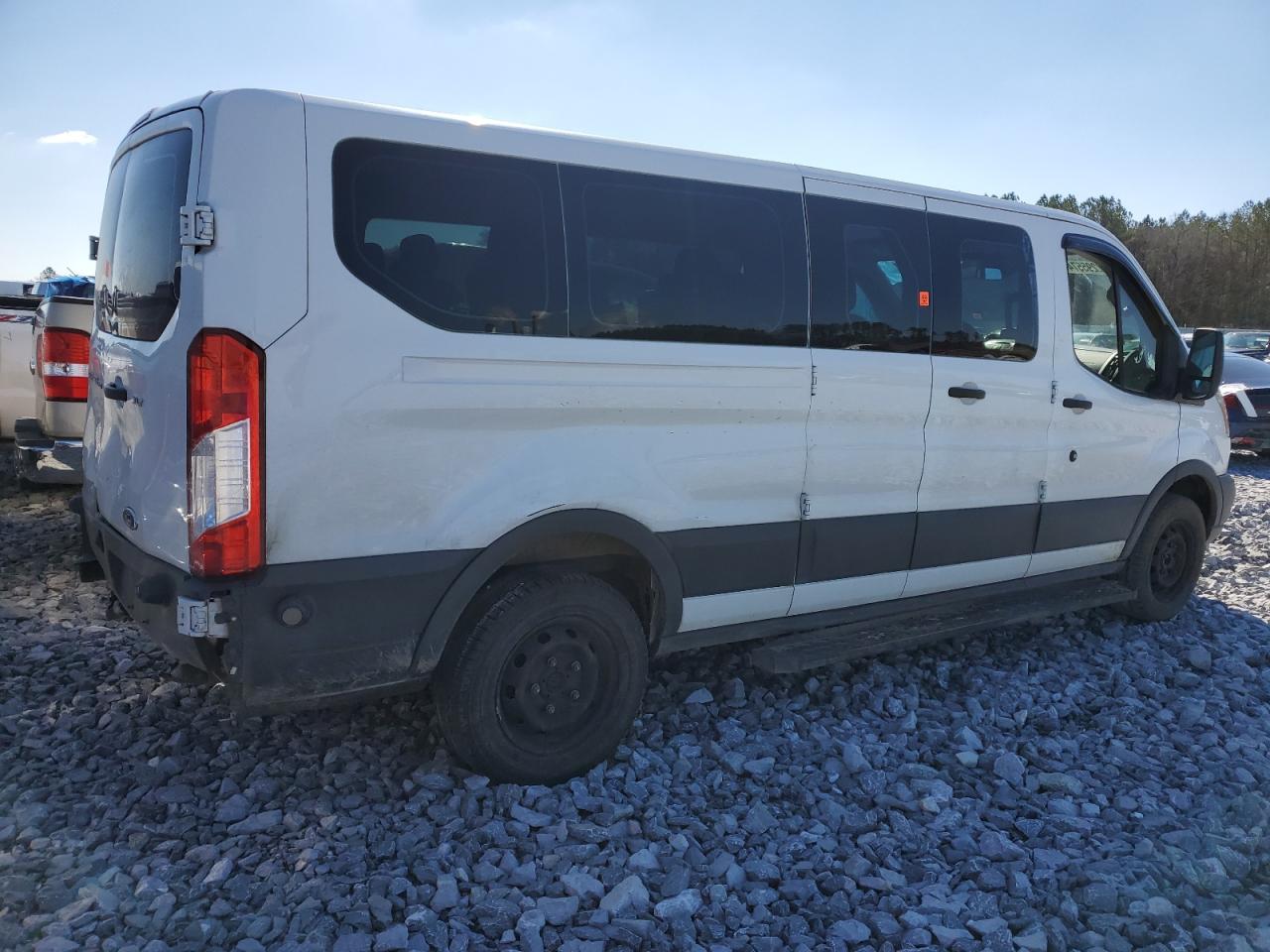 1FBZX2ZMXGKB31847 FORD TRANSIT 2016