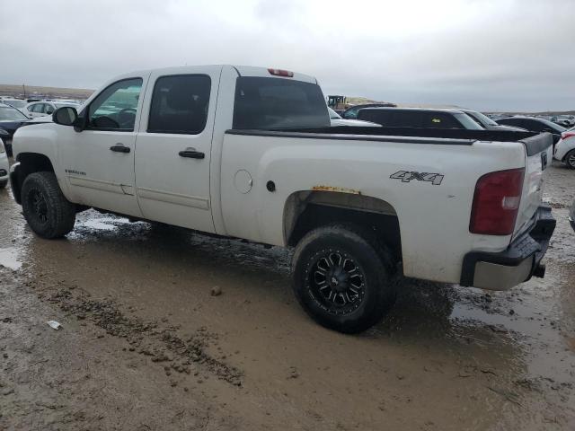 2009 Chevrolet Silverado K2500 Heavy Duty Lt VIN: 1GCHK53K69F104767 Lot: 43468044