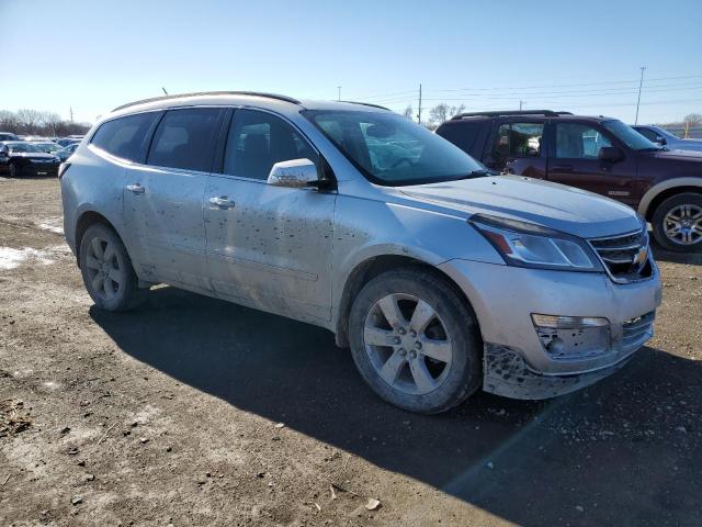 Vin: 1gnkvjkd2fj303680, lot: 42993284, chevrolet traverse ltz 20154