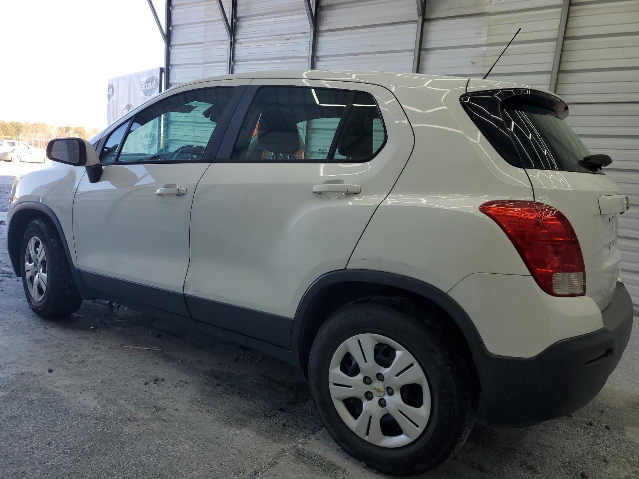 KL7CJKSBXGB537782 CHEVROLET TRAX 2016