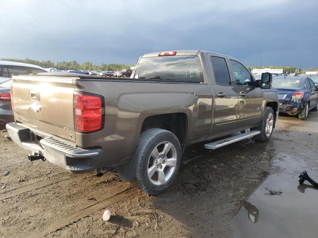 2015 CHEVROLET SILVERADO - 1GCRCREC9FZ414517