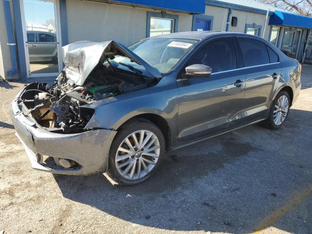 Lot #2339880897 2013 VOLKSWAGEN JETTA TDI salvage car