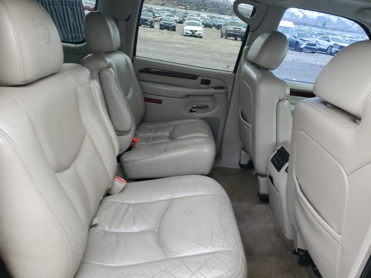 3GYFK66N05G137172 2005 Cadillac Escalade Esv