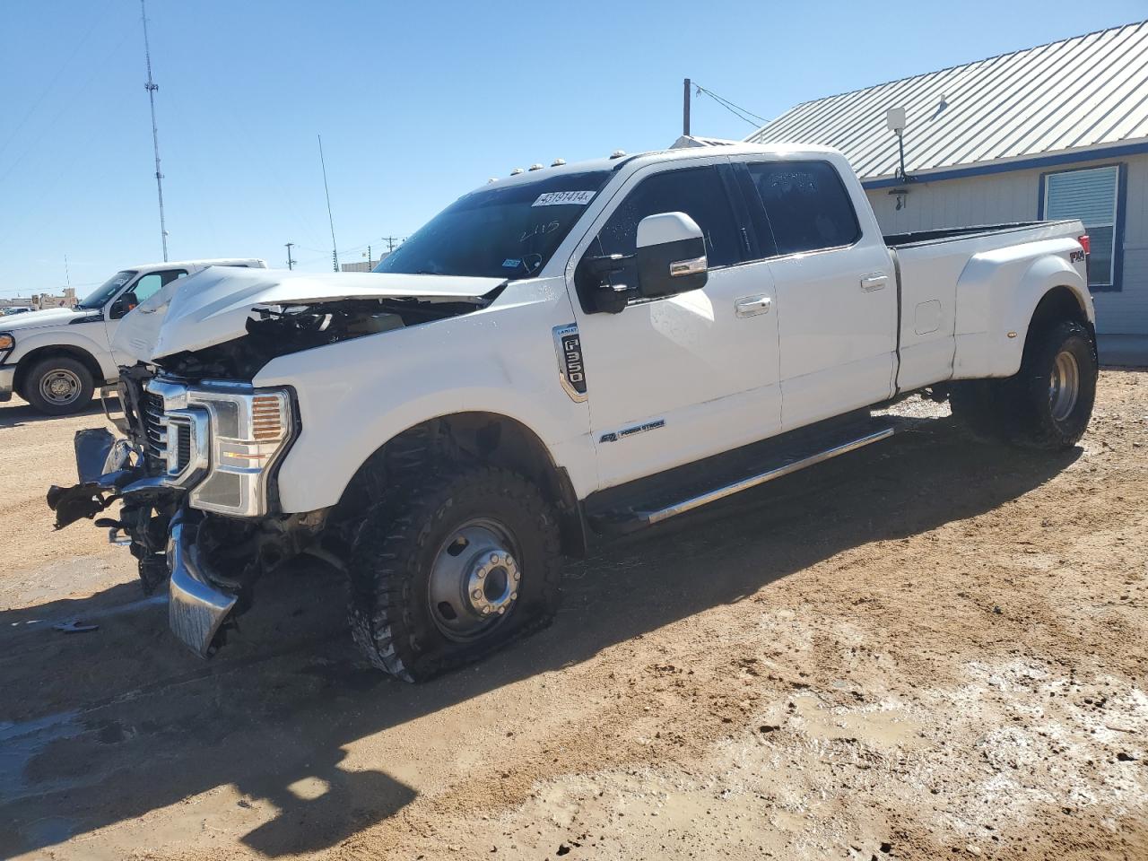 2020 Ford F350 Super Duty vin: 1FT8W3DT9LEE75516