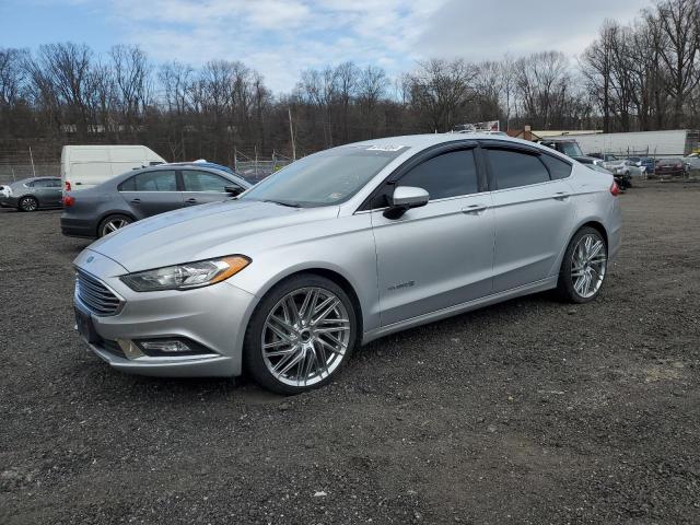 3FA6P0LU2JR235365 2018 FORD FUSION - Image 1