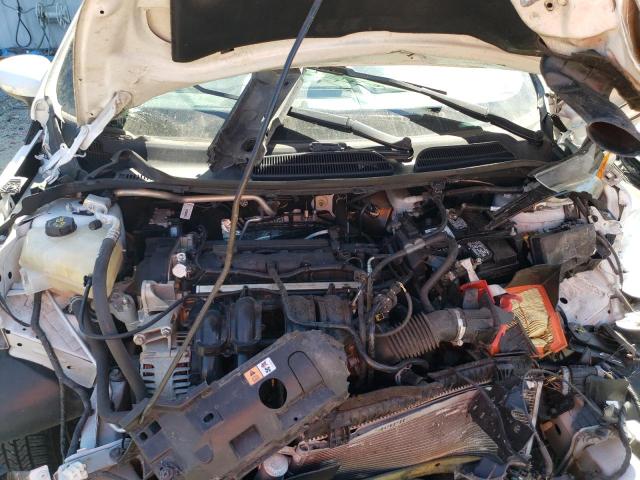 2019 FORD FIESTA 3FADP4EJ6KM112989