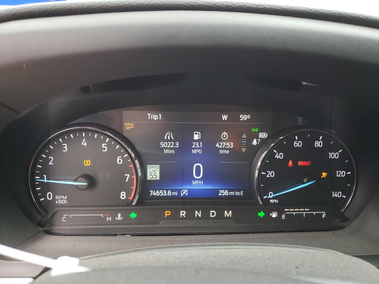 1FMSK7DH3LGA52340 FORD EXPLORER 2020