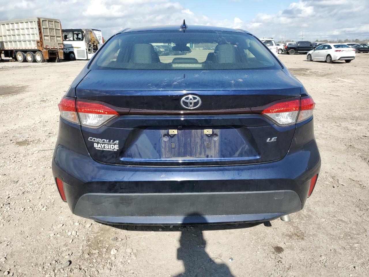 JTDHPRAE7LJ050986 TOYOTA COROLLA 2020