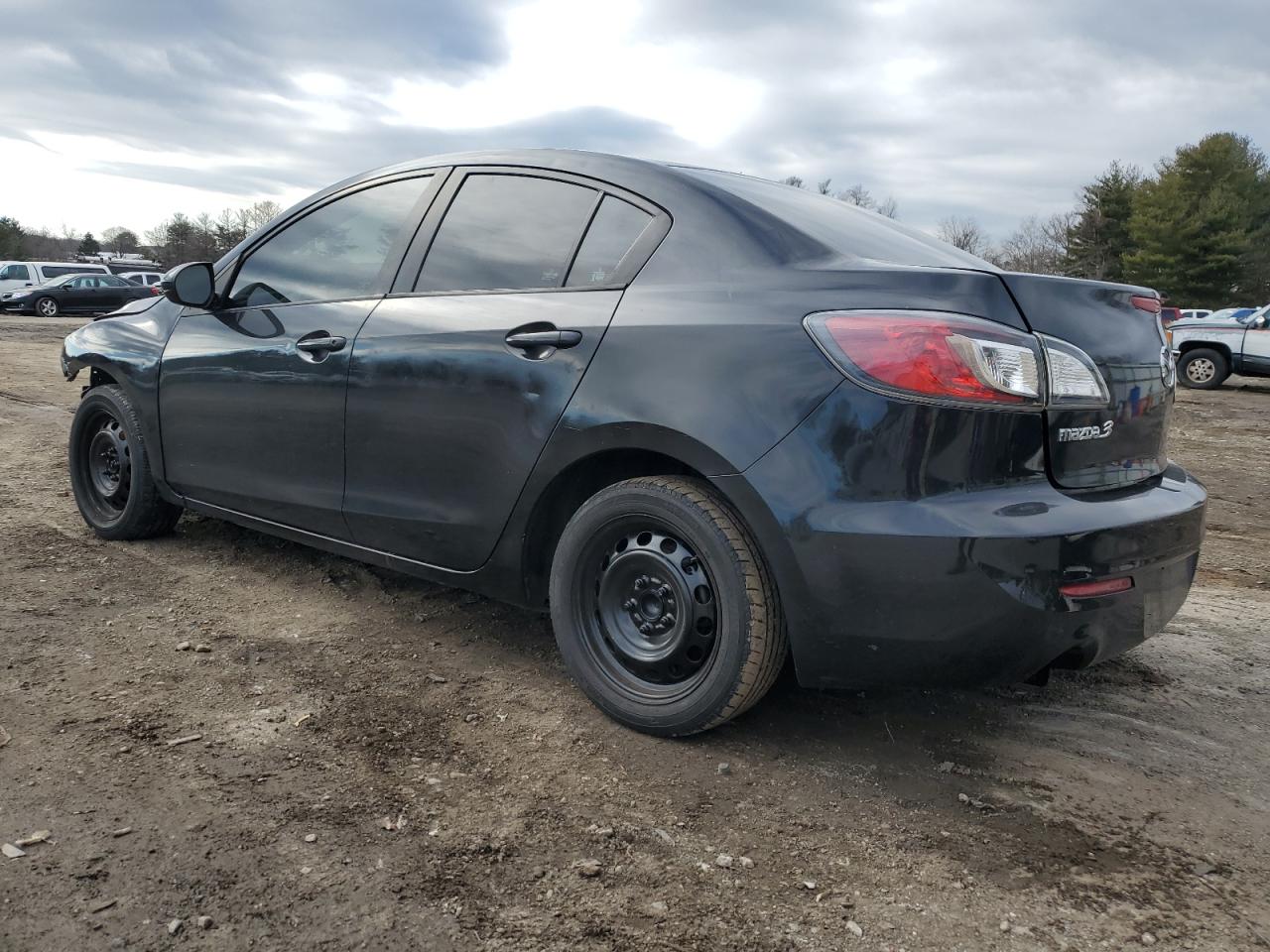 JM1BL1TG9D1824559 2013 Mazda 3 I