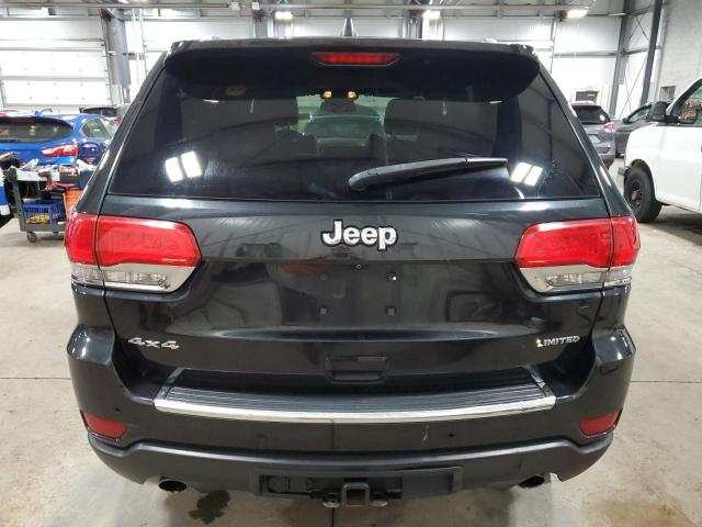 2014 Jeep Grand Cherokee Limited VIN: 1C4RJFBG2EC349765 Lot: 43055354