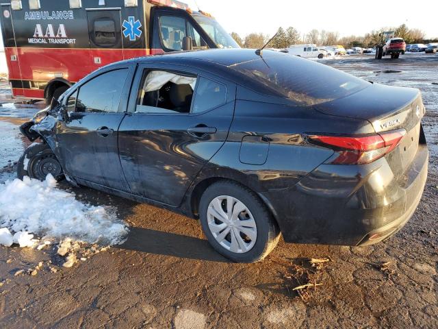 2020 NISSAN VERSA S 3N1CN8DV4LL905628