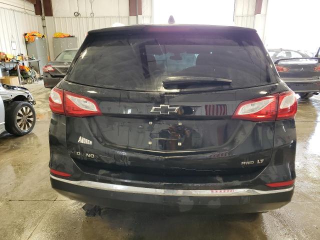2021 CHEVROLET EQUINOX LT 2GNAXUEV4M6149852