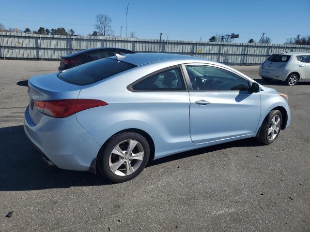 2013 Hyundai Elantra Coupe Gs VIN: KMHDH6AE3DU011950 Lot: 42257664