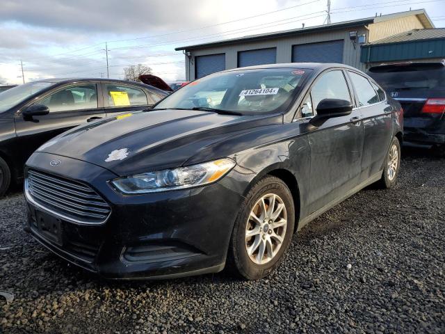 Lot #2503777215 2015 FORD FUSION S salvage car