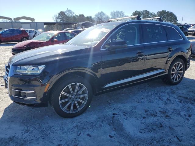 VIN WA1LAAF7XJD034780 2018 Audi Q7, Premium Plus no.1