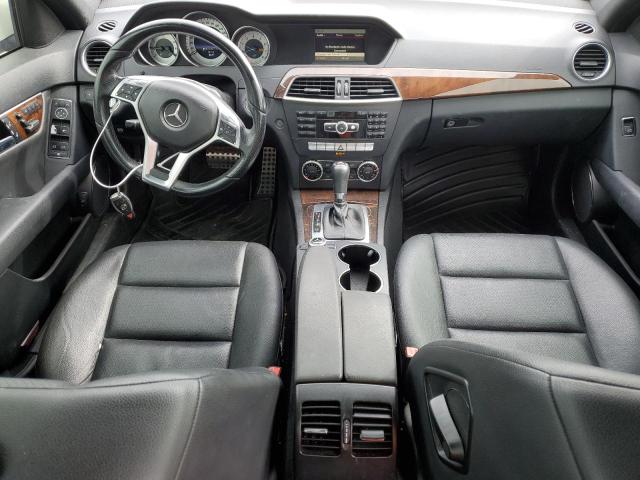 VIN WDDGF4HB9DR253464 2013 Mercedes-Benz C-Class, 250 no.8