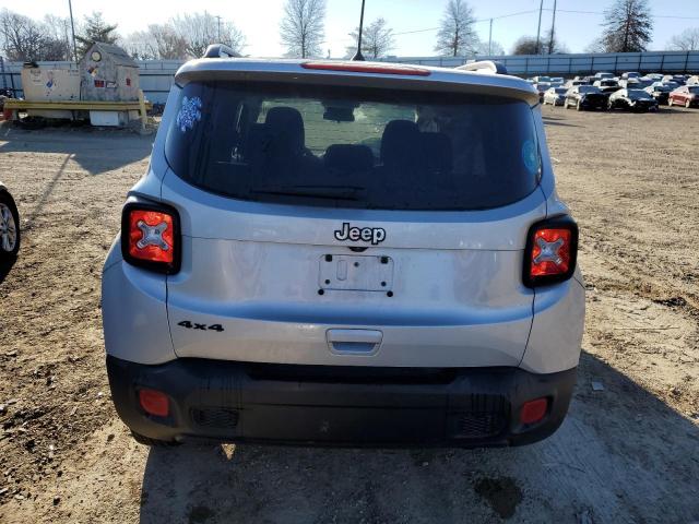 2018 JEEP RENEGADE S ZACCJBAB3JPJ00771