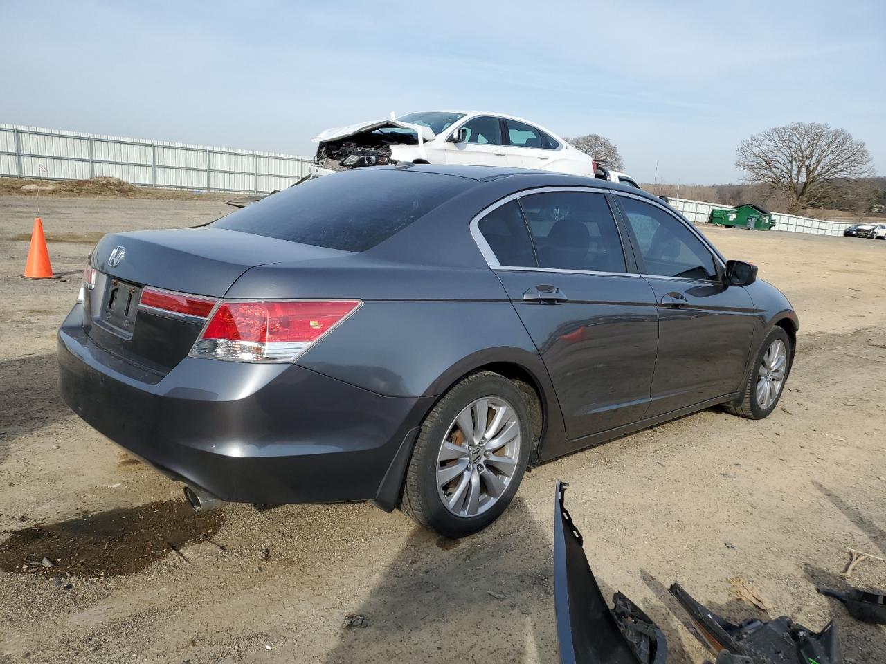 1HGCP2F82CA172869 2012 Honda Accord Exl