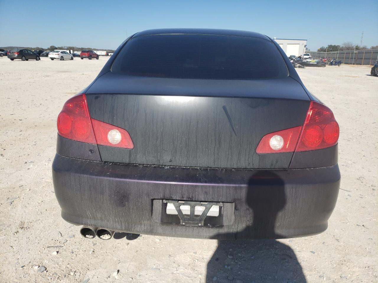 JNKCV51E76M500212 2006 Infiniti G35