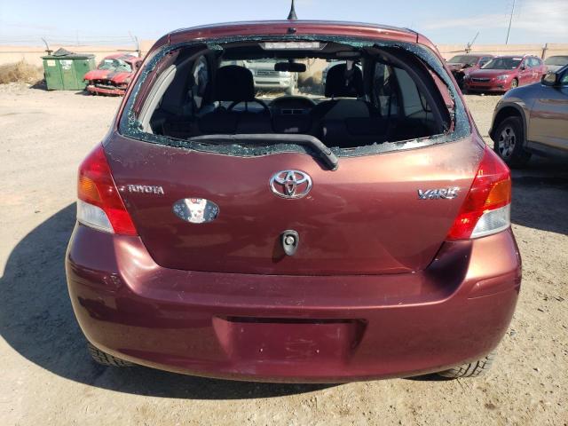 2010 Toyota Yaris VIN: JTDJT4K34A5314300 Lot: 44624264