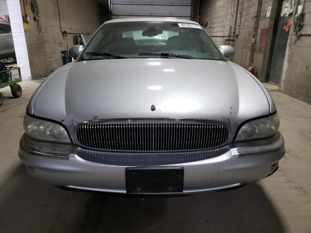 1G4CW54K214229211 2001 Buick Park Avenue