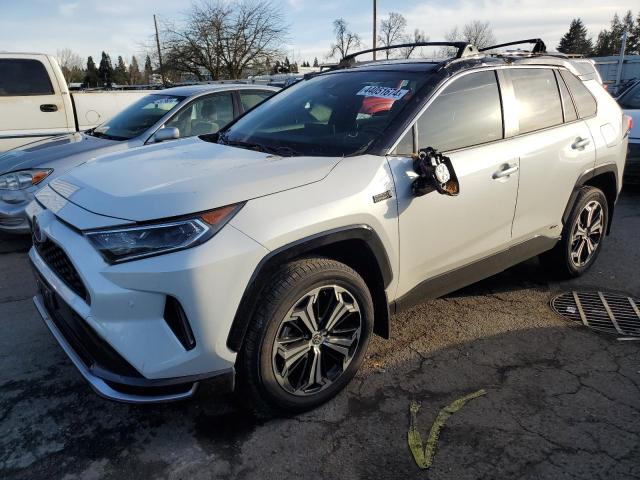2021 TOYOTA RAV4 PRIME - JTMFB3FV6MD041353