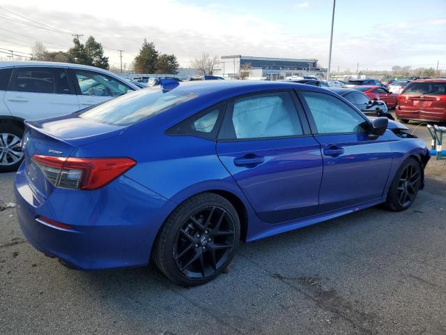 2022 HONDA CIVIC SPOR 2HGFE2F57NH506245
