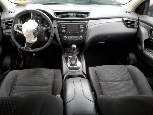 2017 NISSAN ROGUE SPT JN1BJ1CR9HW119294