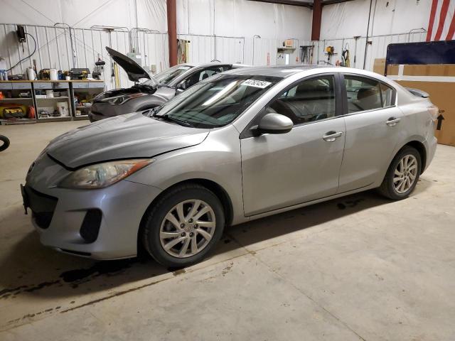 Lot #2371136443 2012 MAZDA 3 I salvage car