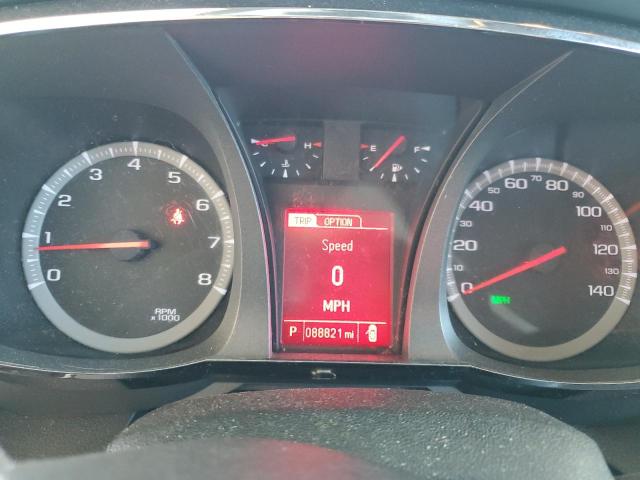 2017 GMC TERRAIN SL 2GKFLTE36H6127834