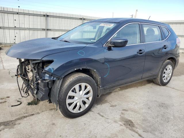 2016 Nissan Rogue S VIN: JN8AT2MTXGW021302 Lot: 41909594