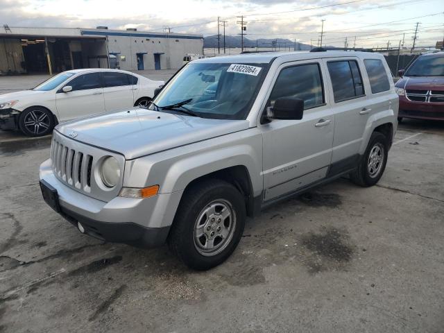 2013 Jeep Patriot Sport