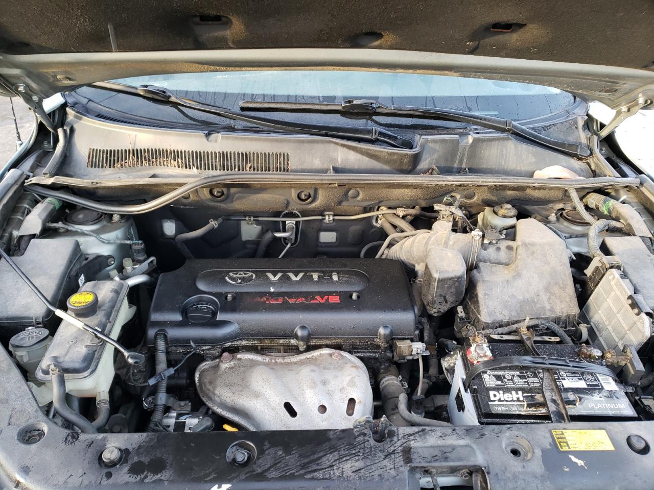 JTMBD35V375093435 2007 Toyota Rav4