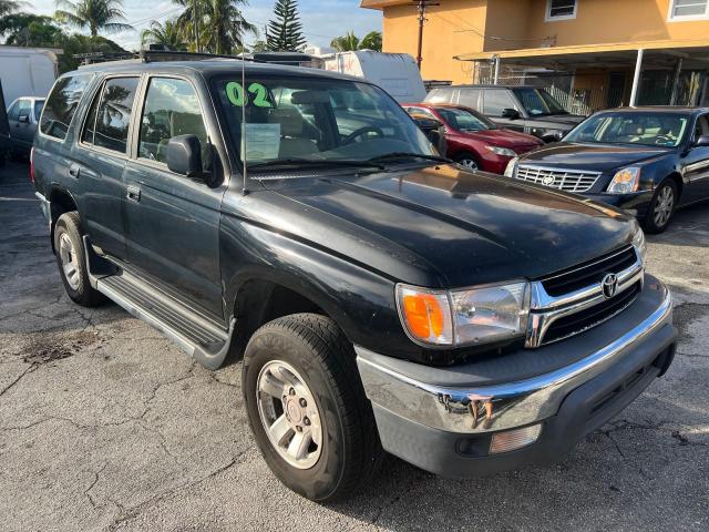 2002 Toyota 4Runner SR5