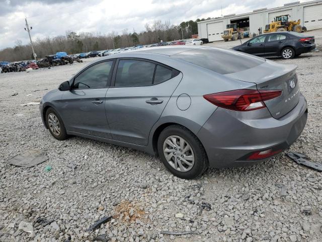 2019 HYUNDAI ELANTRA SE - KMHD74LF6KU777679