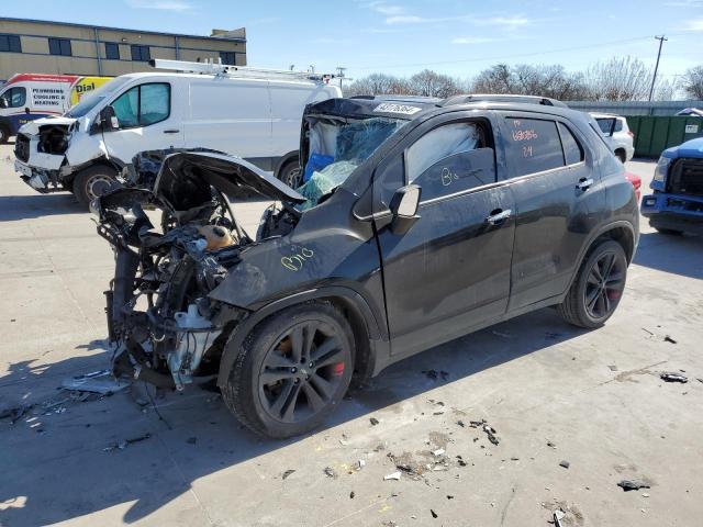 CHEVROLET TRAX 1LT