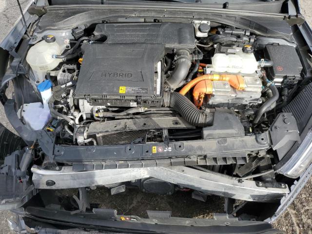 2019 HYUNDAI IONIQ BLUE - KMHC65LC3KU180760