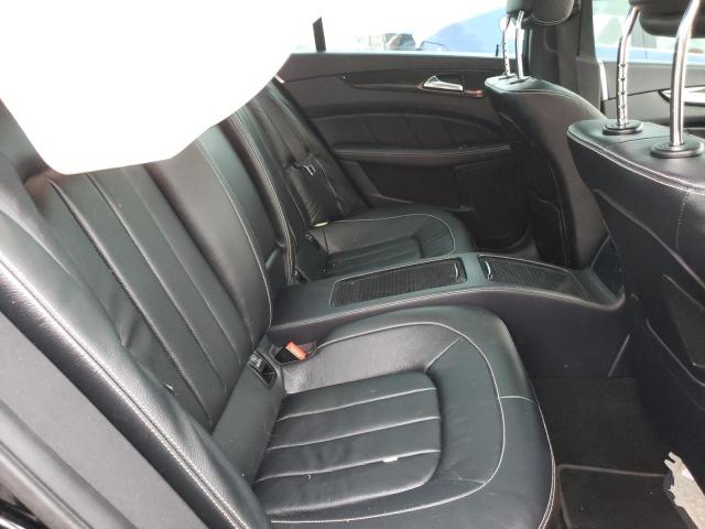 2016 MERCEDES-BENZ CLS 400 - WDDLJ6FB1GA182520