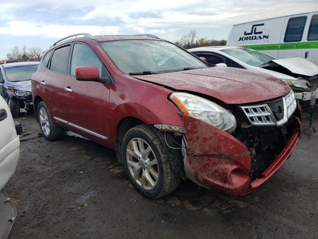 Vin: jn8as5mv1bw287502, lot: 44124634, nissan rogue s 20114