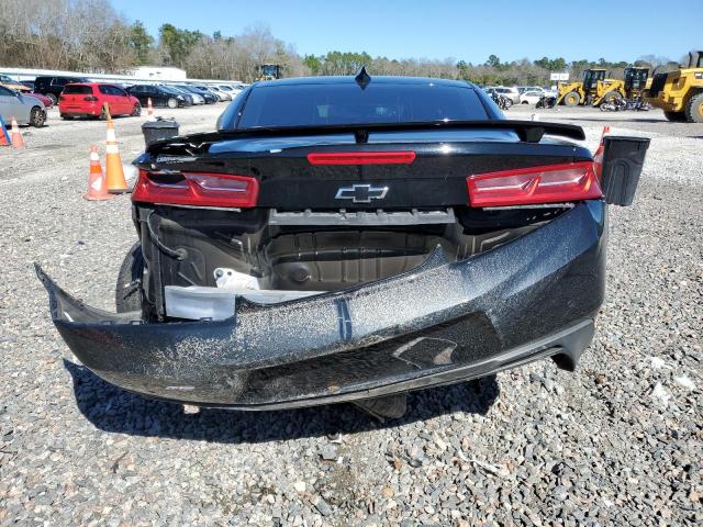 2016 CHEVROLET CAMARO SS 1G1FH1R74G0176268