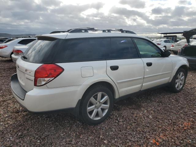 2008 Subaru Outback 2.5I VIN: 4S4BP61C586355959 Lot: 42054884