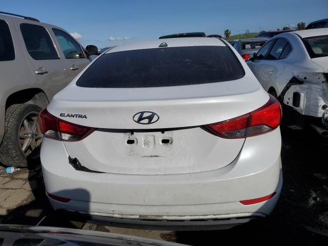 VIN 5NPDH4AE9GH765037 2016 HYUNDAI ELANTRA no.6