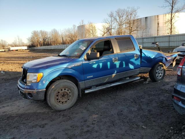 2011 Ford F-150 SuperCrew 